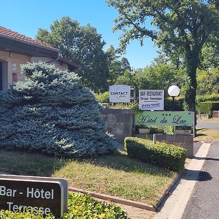Hotel Du Lac Lacapelle-Viescamp ภายนอก รูปภาพ