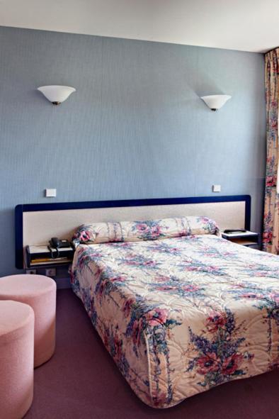 Hotel Du Lac Lacapelle-Viescamp ห้อง รูปภาพ