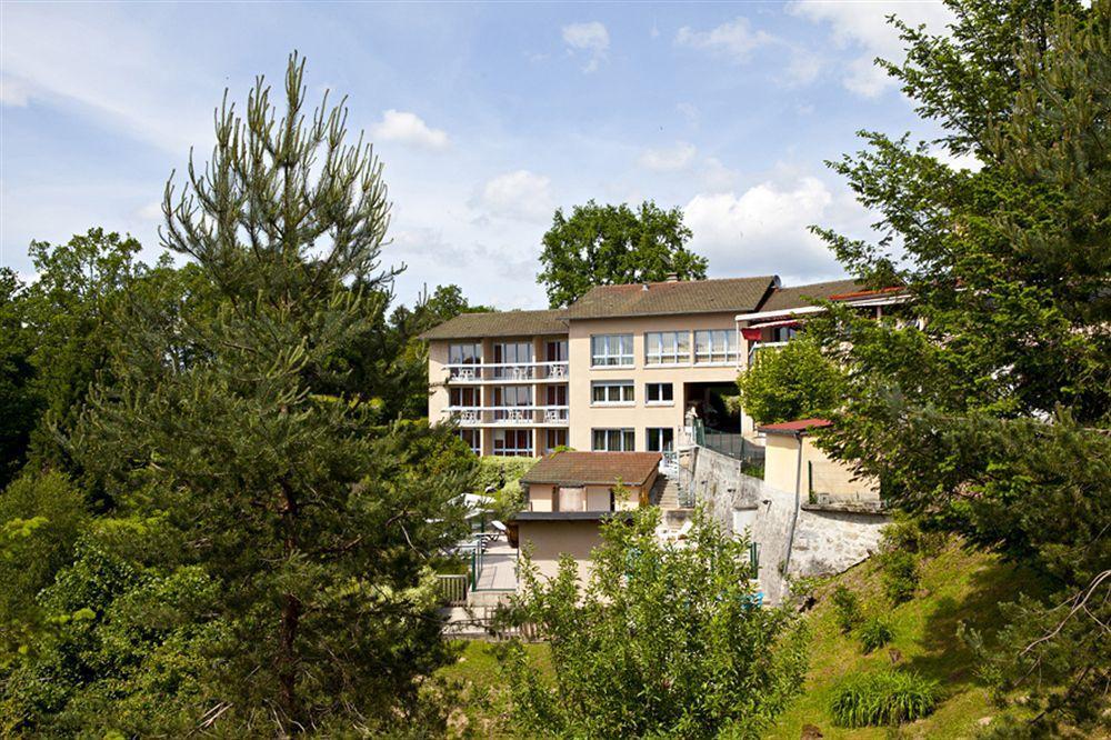 Hotel Du Lac Lacapelle-Viescamp ภายนอก รูปภาพ