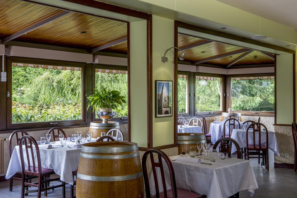 Hotel Du Lac Lacapelle-Viescamp ภายนอก รูปภาพ