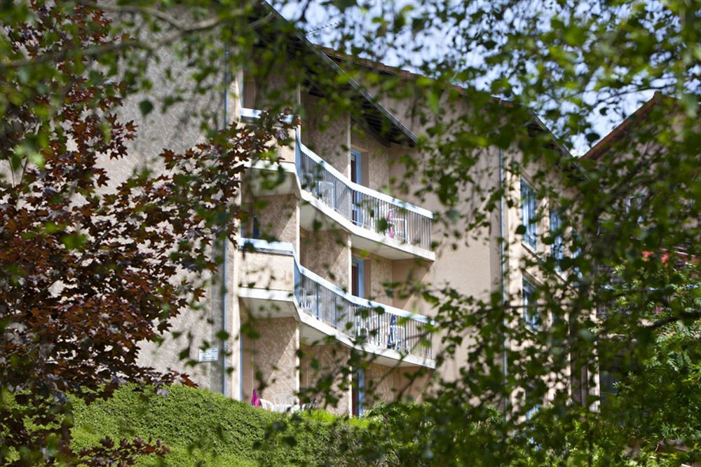 Hotel Du Lac Lacapelle-Viescamp ภายนอก รูปภาพ